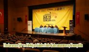 Uluslararası Şiir ve Edebiyat Günleri’nde Kahramanmaraş Konuşuldu.