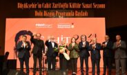 Büyükşehir’in Cahit Zarifoğlu Kültür Sanat Sezonu Dolu Dizgin Programla Başladı.