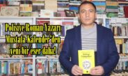 Polisiye Roman Yazarı Mustafa Kalender’den yeni bir eser daha!