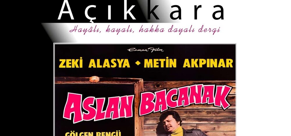 Açıkkara 85’nci Sayısıyla sizlerle.