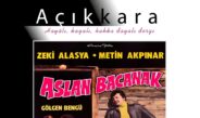 Açıkkara 85’nci Sayısıyla sizlerle.
