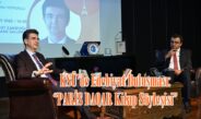 KSÜ’de Edebiyat Buluşması: “PARİS DAQAR Kitap Söyleşisi”