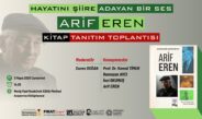 Büyükşehir’den Şehir Kitaplığına Bir Eser Daha.