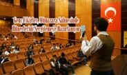 Genç Fikirler, Münazara Sahnesinde Hünerlerini Sergilemeye Hazırlanıyor.