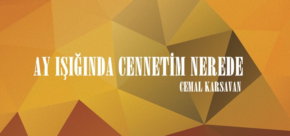 AY IŞIĞINDA CENNETİM NEREDE