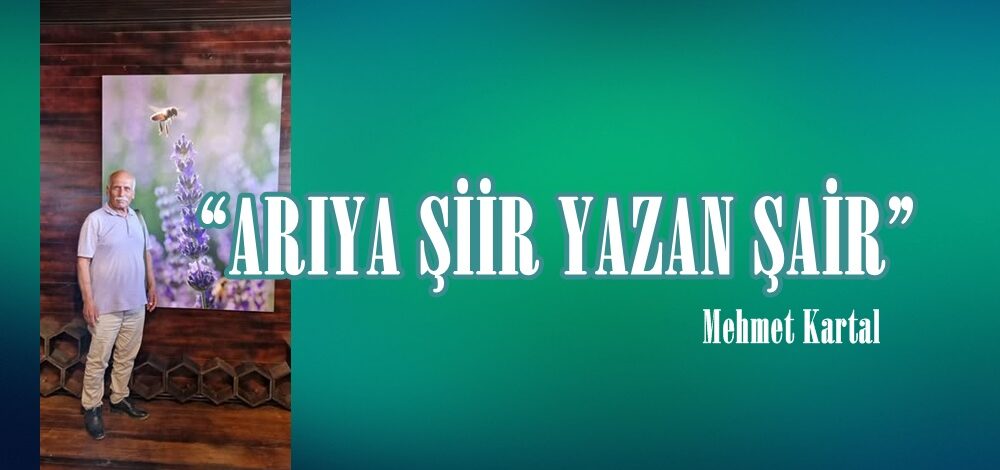 “ARIYA ŞİİR YAZAN ŞAİR”