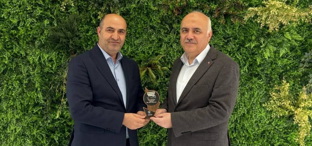 Kızılcahamam’da Efsus Yayınlarına Ödül!