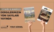 Berdücesi ve Yitiksöz, Yeni Sayılarıyla Şehrin Edebi Hafızasını Tazeliyor.
