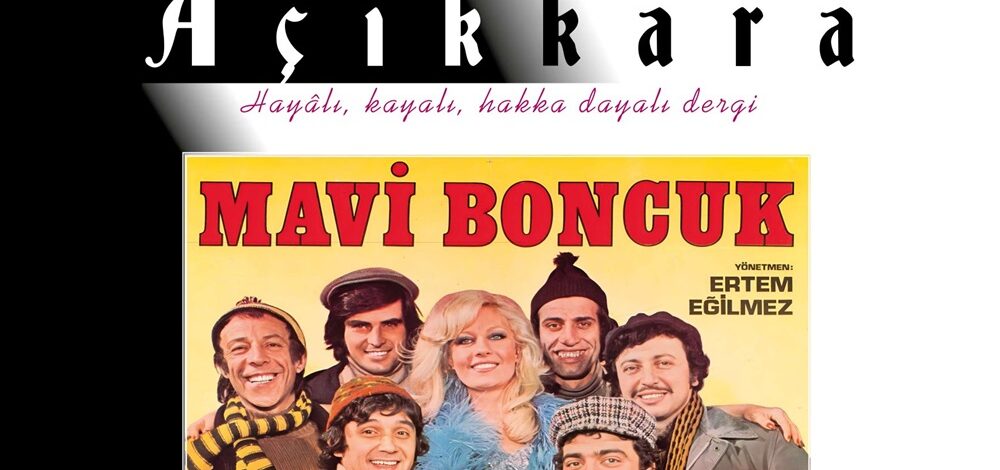 Açıkkara 96. Sayısı Yayınlandı.