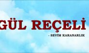 GÜL REÇELİ
