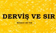 DERVİŞ VE SIR