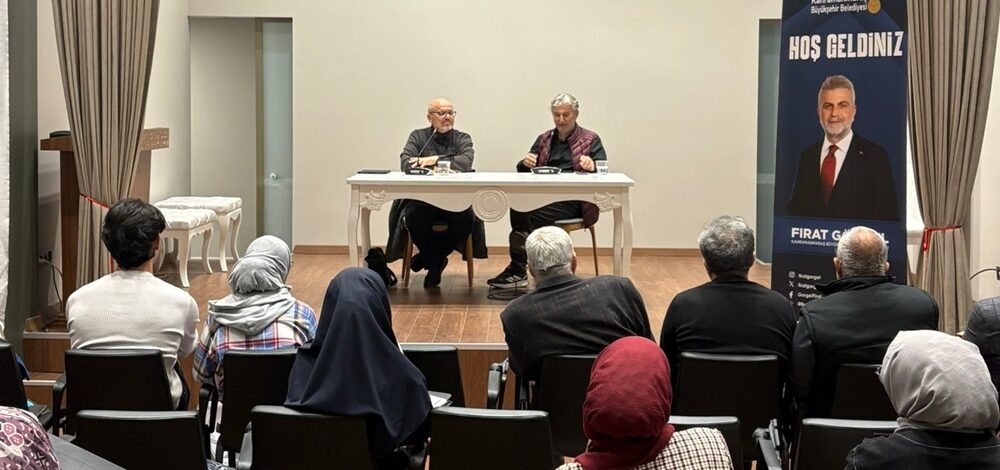 Büyükşehir’in Yazarlık Akademisinde ‘Kalemin Gücü’ Konuşuldu.