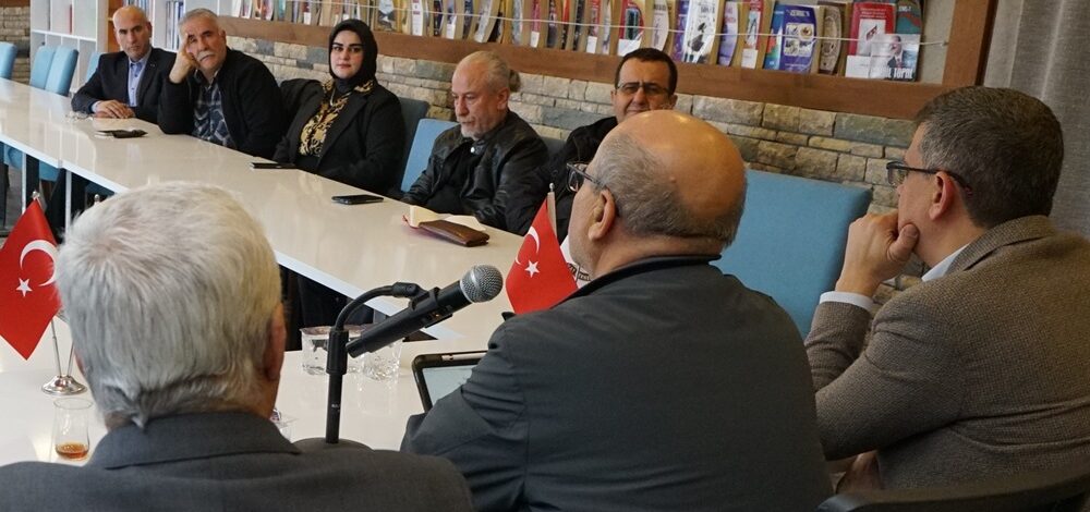 Kahramanmaraş’ın Türk Edebiyatındaki Yeri Derinlemesine Ele Alındı.