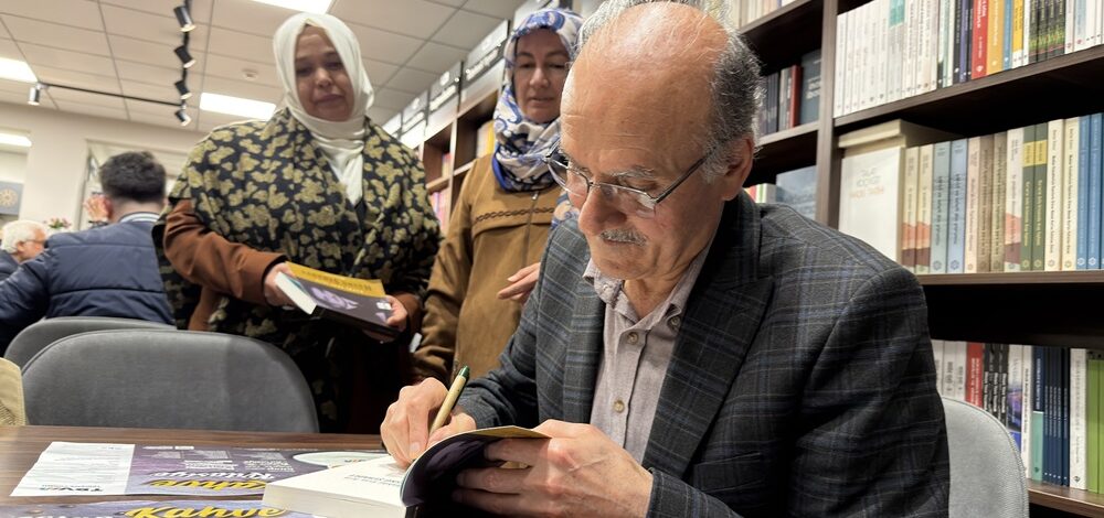 Şehrin Fikir İnsanlarından Rahmi Eray’ın Fikir Dünyası Konuşuldu.