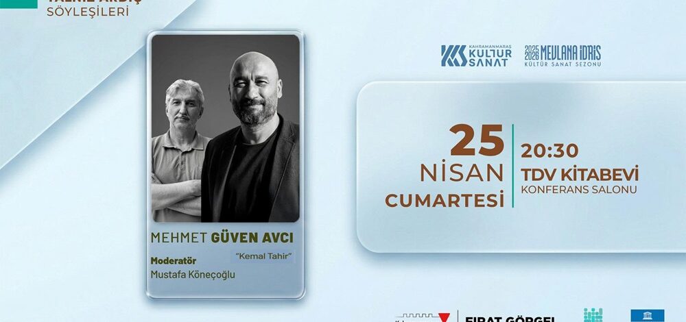 Yalnız Ardıç Söyleşilerinde Kemal Tahir’in Edebi Kimliği Ele Alınacak.