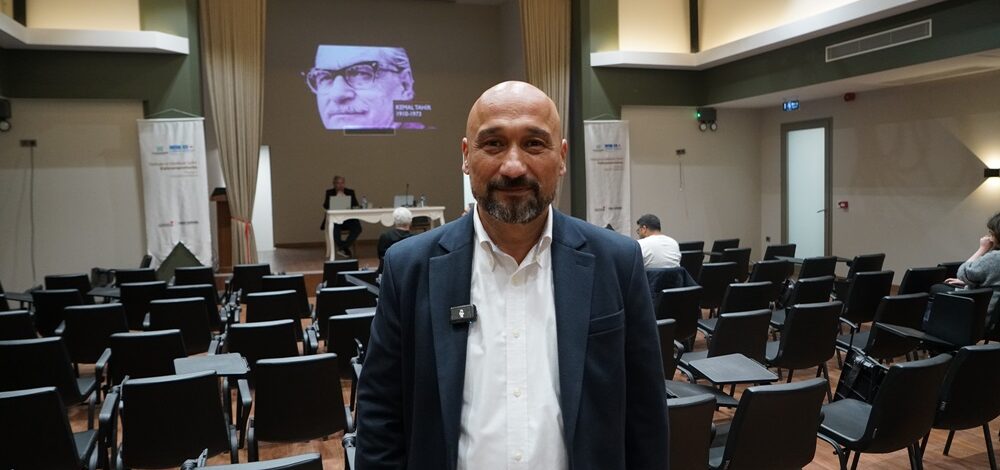 Türk Edebiyatının Üretken Yazarı Kemal Tahir’in Fikir Dünyası Konuşuldu.