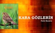 KARA GÖZLERİN