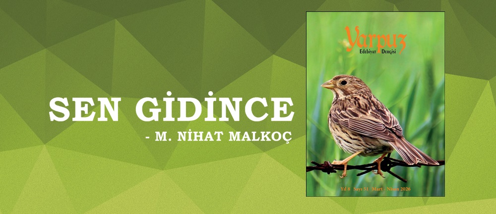 SEN GİDİNCE