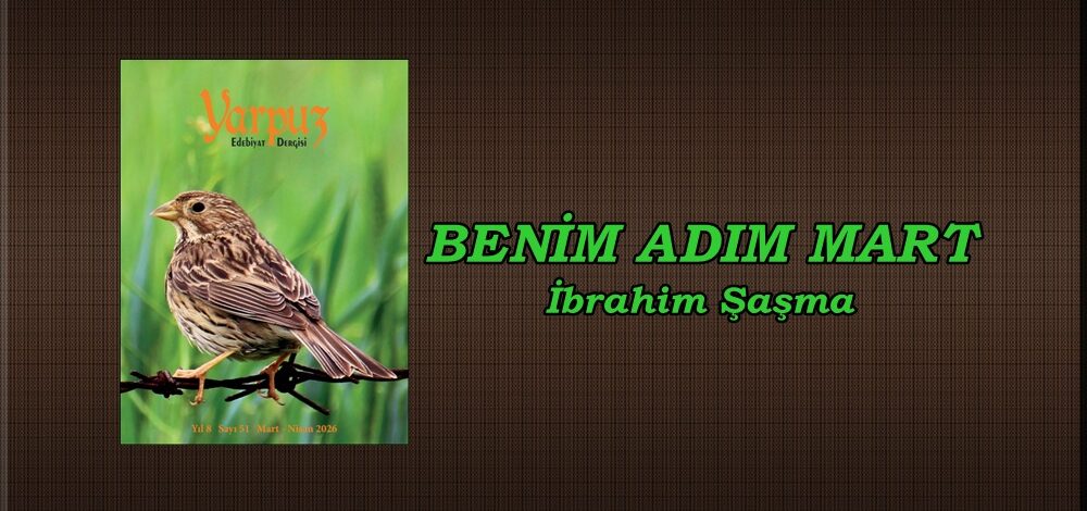BENİM ADIM MART