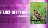 ZULMET, DUA VE ODA