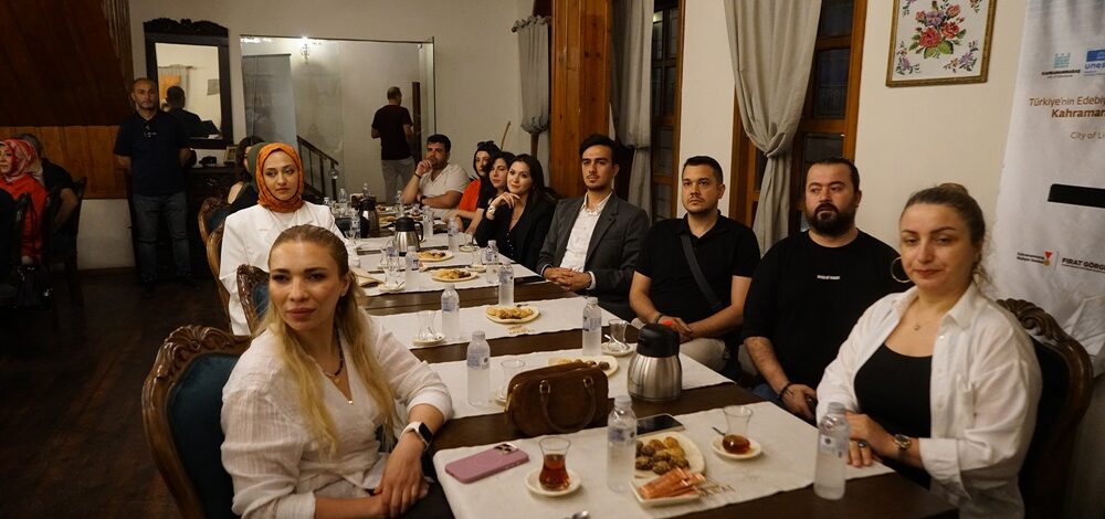 Büyükşehir’den Alaeddin Özdenören’e Vefa Programı.