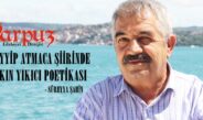 TAYYİP ATMACA ŞİİRİNDE AŞKIN YIKICI POETİKASI 