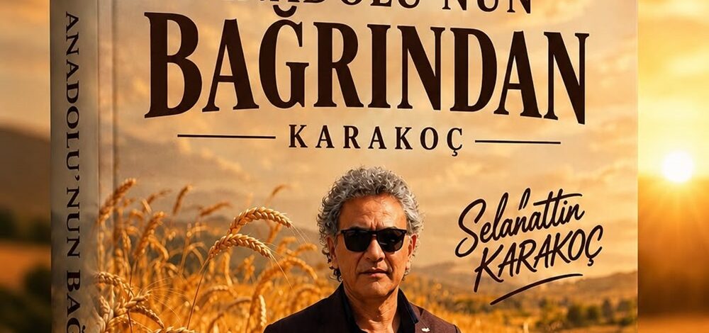 HEMŞEHRİMİZ GAZETECİ KARAKOÇ’UN ŞİİR VE ÖYKÜ KİTABI YAYIMLANDI.