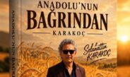 HEMŞEHRİMİZ GAZETECİ KARAKOÇ’UN ŞİİR VE ÖYKÜ KİTABI YAYIMLANDI.