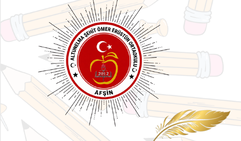 Altunelma Öğrencilerinden Okul Dergisi!