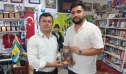 Afşinli Yazar Ahmet Resul Yalçın’ın AROY adlı eseri yayınlandı.