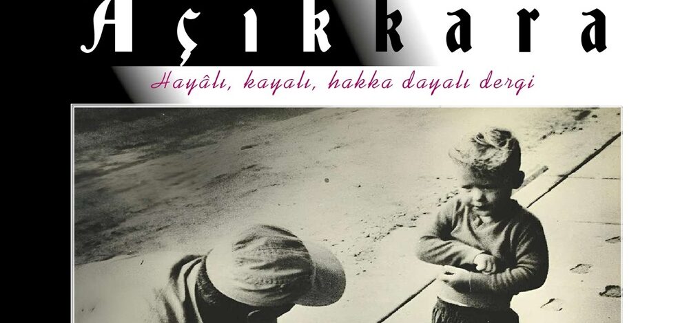 Açıkkara 101. Sayı Yayınlandı.