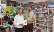 Ebuzer Kalender; Yazmak güzel bir İletişim aracıdır”
