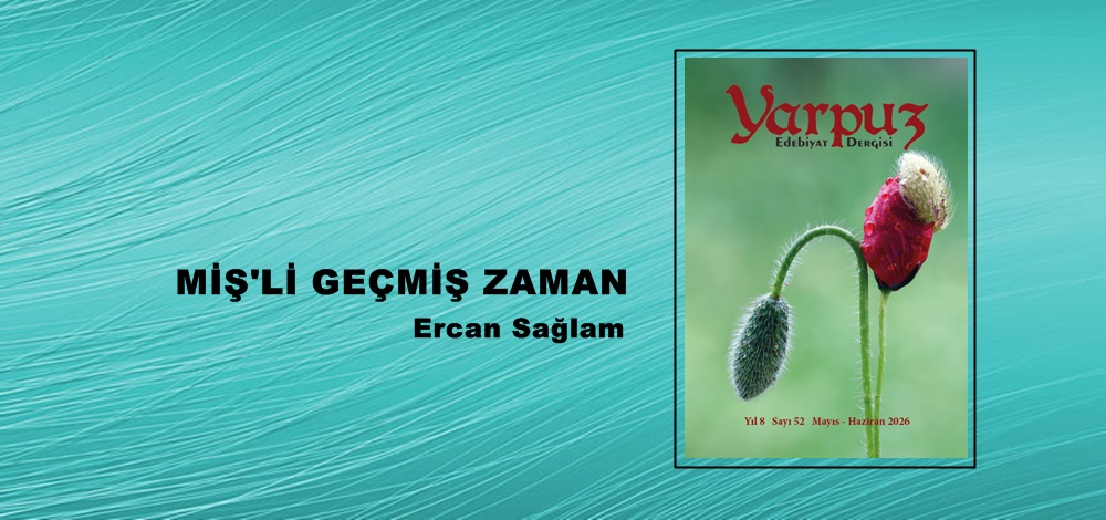 MİŞ’Lİ GEÇMİŞ ZAMAN 