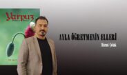 AYLA ÖĞRETMENİN ELLERİ 