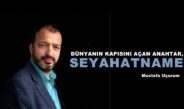 DÜNYANIN KAPISINI AÇAN ANAHTAR, SEYAHATNAME