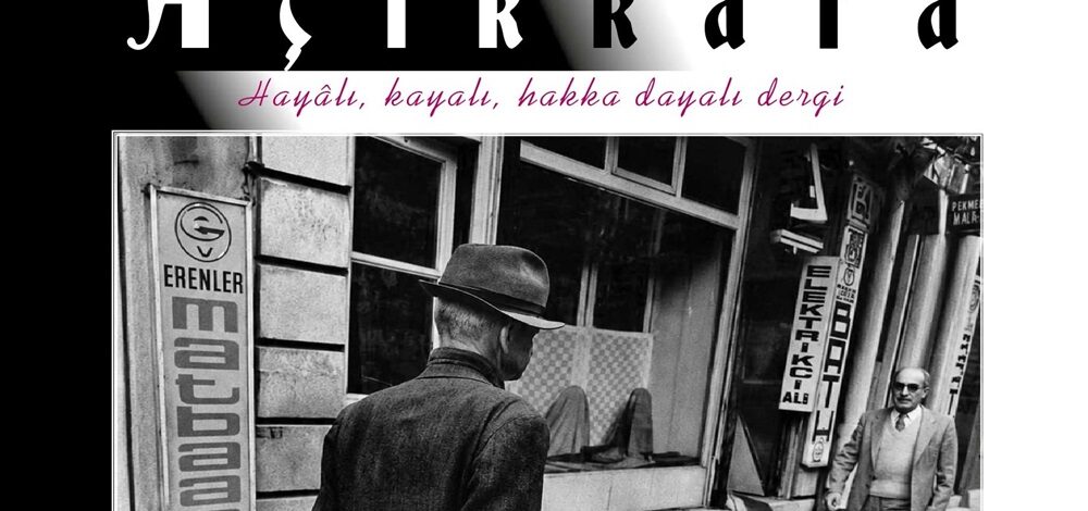 Açıkkara 102. Sayı yayınlandı.