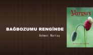 BAĞBOZUMU RENGİNDE