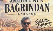 KARAKOÇ’UN “ANADOLU’NUN BAĞRINDAN” ŞİİR VE ÖYKÜ KİTABININ İKİNCİ BASKISI OKURLARIYLA BULUŞTU.