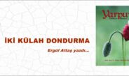 İKİ KÜLAH DONDURMA