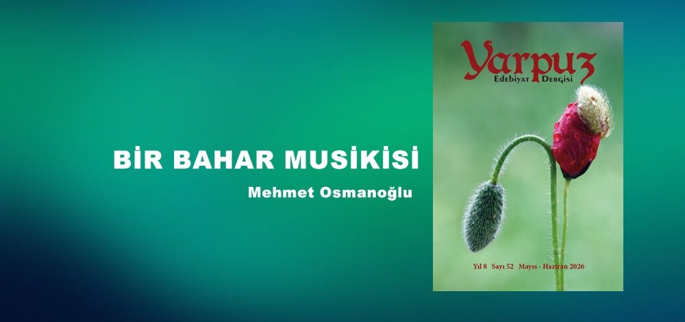 BİR BAHAR MUSİKİSİ