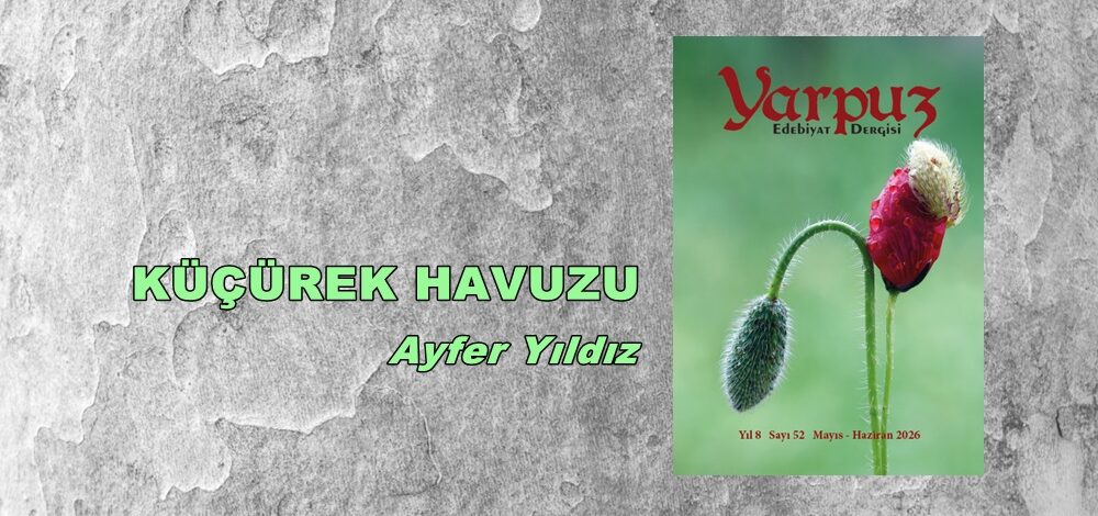 KÜÇÜREK HAVUZU