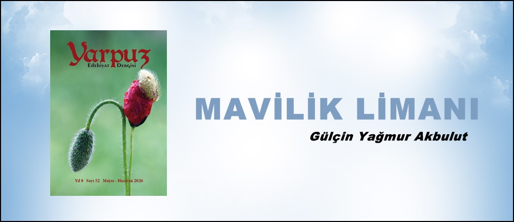 MAVİLİK LİMANI