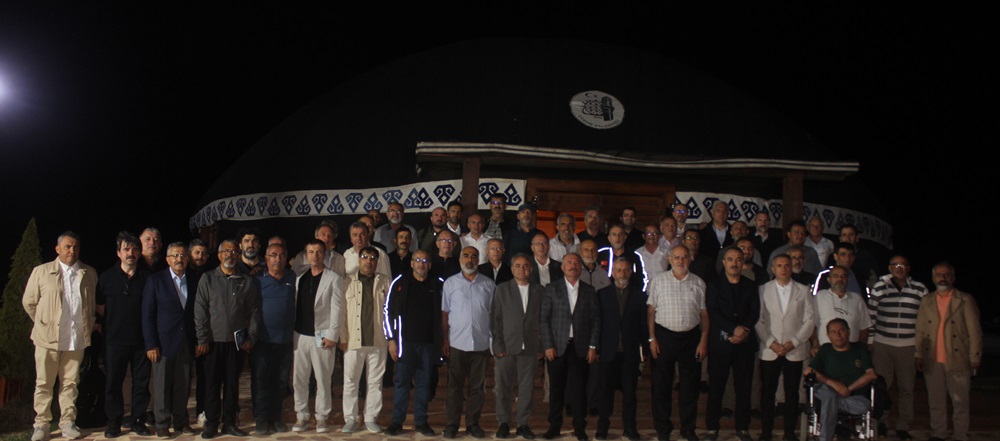 6. CİHANNÜMA Anadolu Şiir Akşamları Çorum’da gerçekleştirildi.