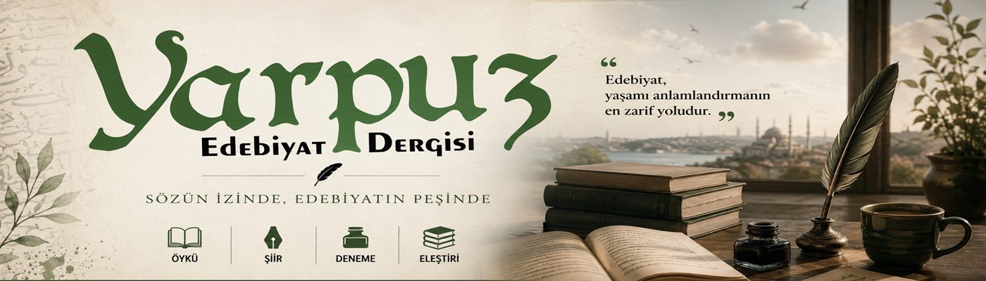 YARPUZ Edebiyat Dergisi