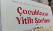 Yasin Mortaş’ın Yeni Eseri Türk Dil Kurumu Yayınlarından çıktı.
